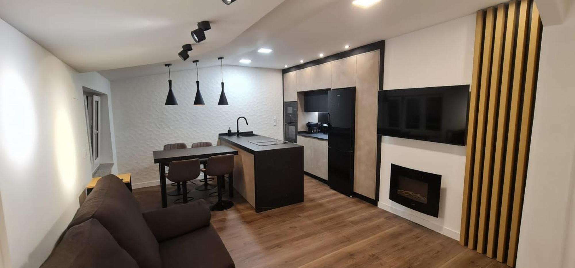 Atico De Diseno En El Centro Apartment Oviedo Exterior photo